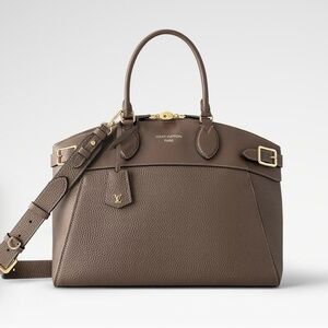 Louis Vuitton Vendome Handbag $5900 Earth